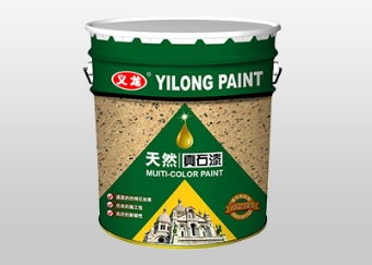 长春真石漆，塑建筑自然之美